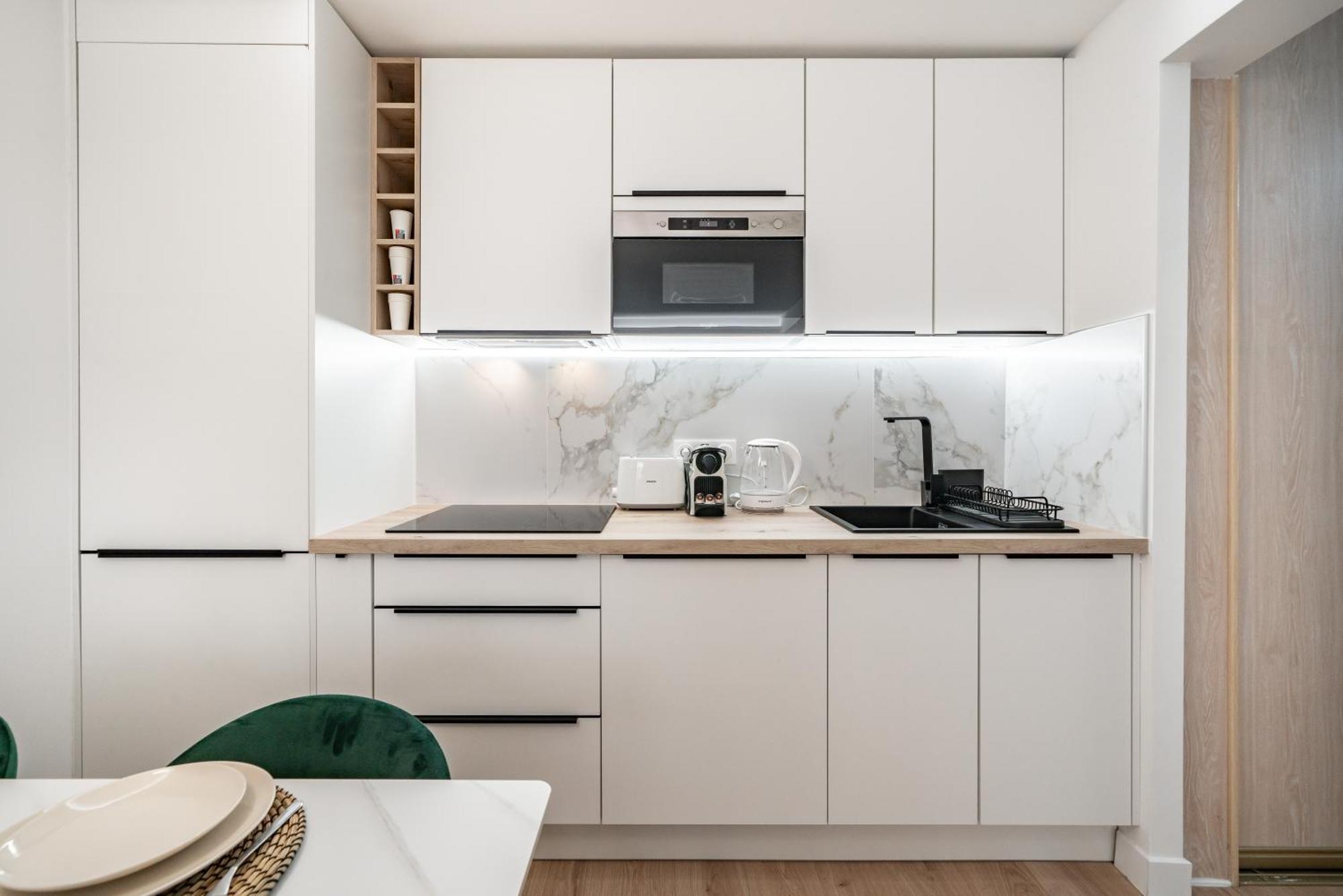 1Mn Gare De Monaco - Joli Appartement - Au Босолей Экстерьер фото