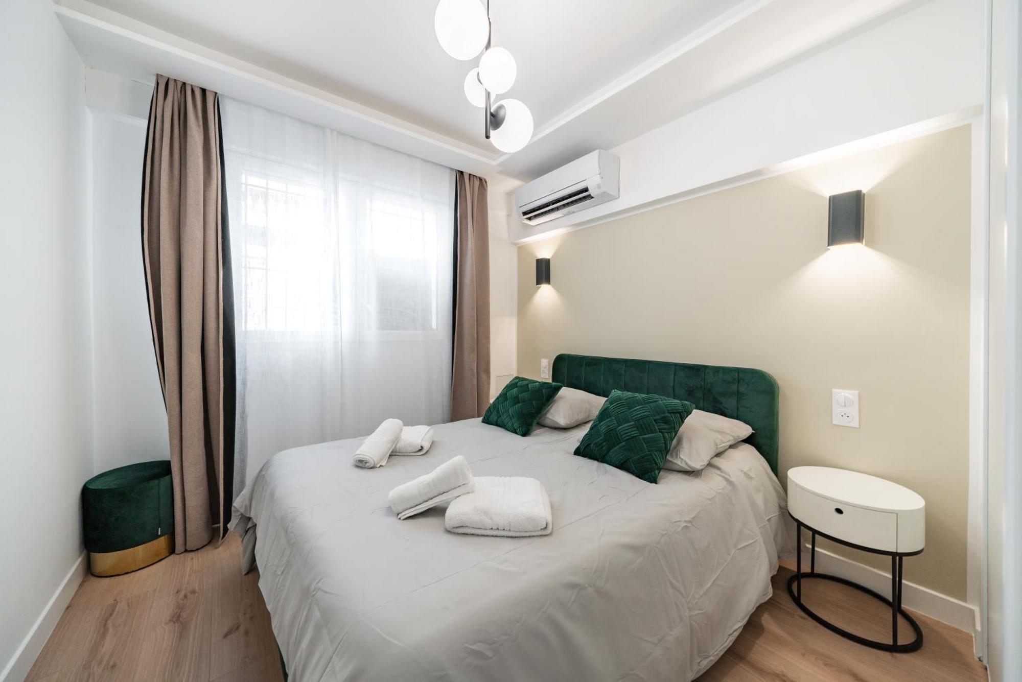 1Mn Gare De Monaco - Joli Appartement - Au Босолей Экстерьер фото