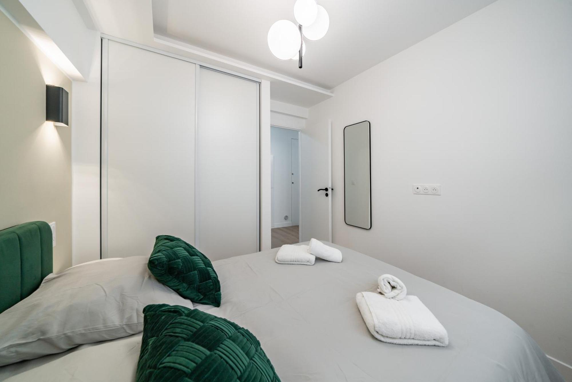 1Mn Gare De Monaco - Joli Appartement - Au Босолей Экстерьер фото