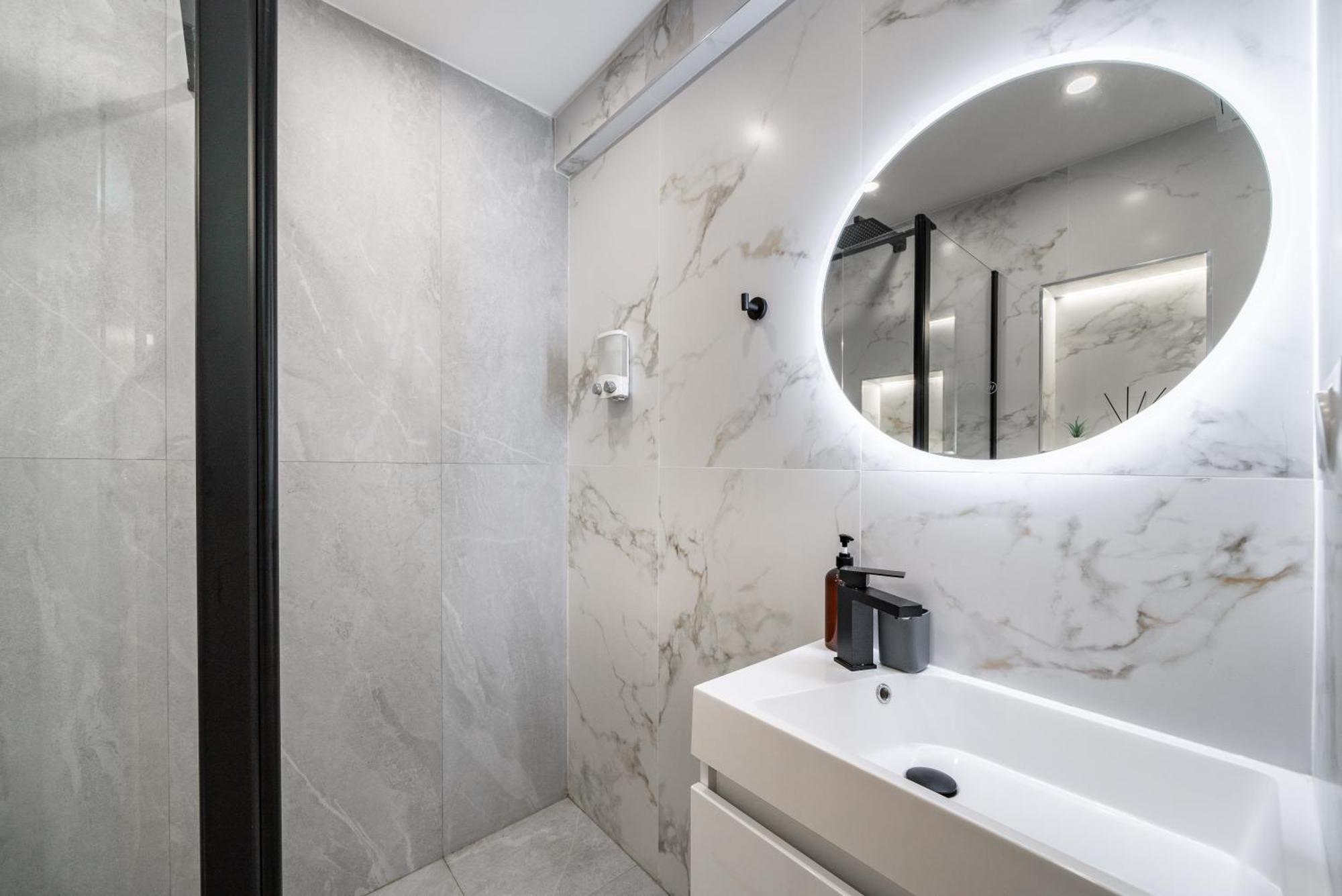 1Mn Gare De Monaco - Joli Appartement - Au Босолей Экстерьер фото
