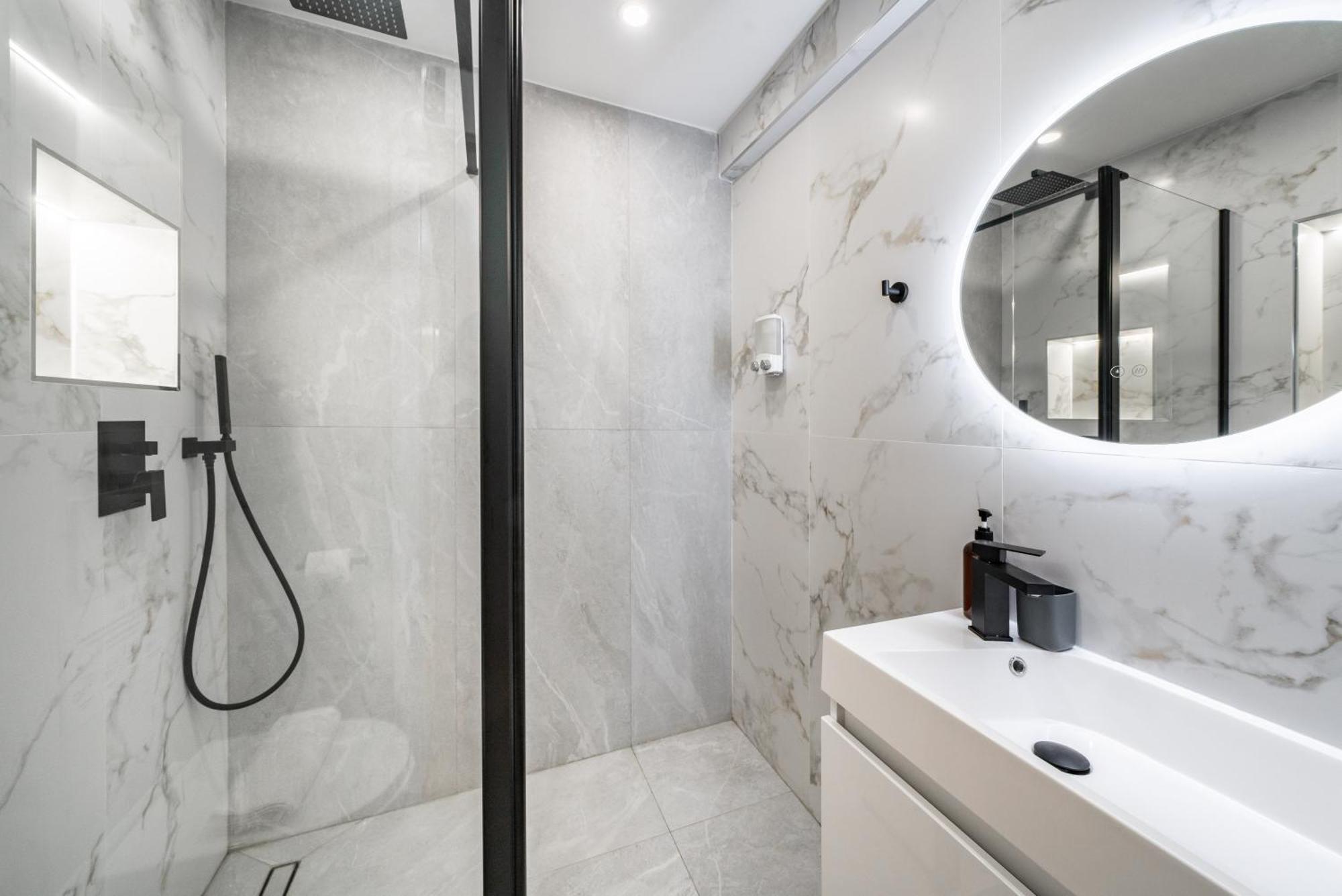 1Mn Gare De Monaco - Joli Appartement - Au Босолей Экстерьер фото