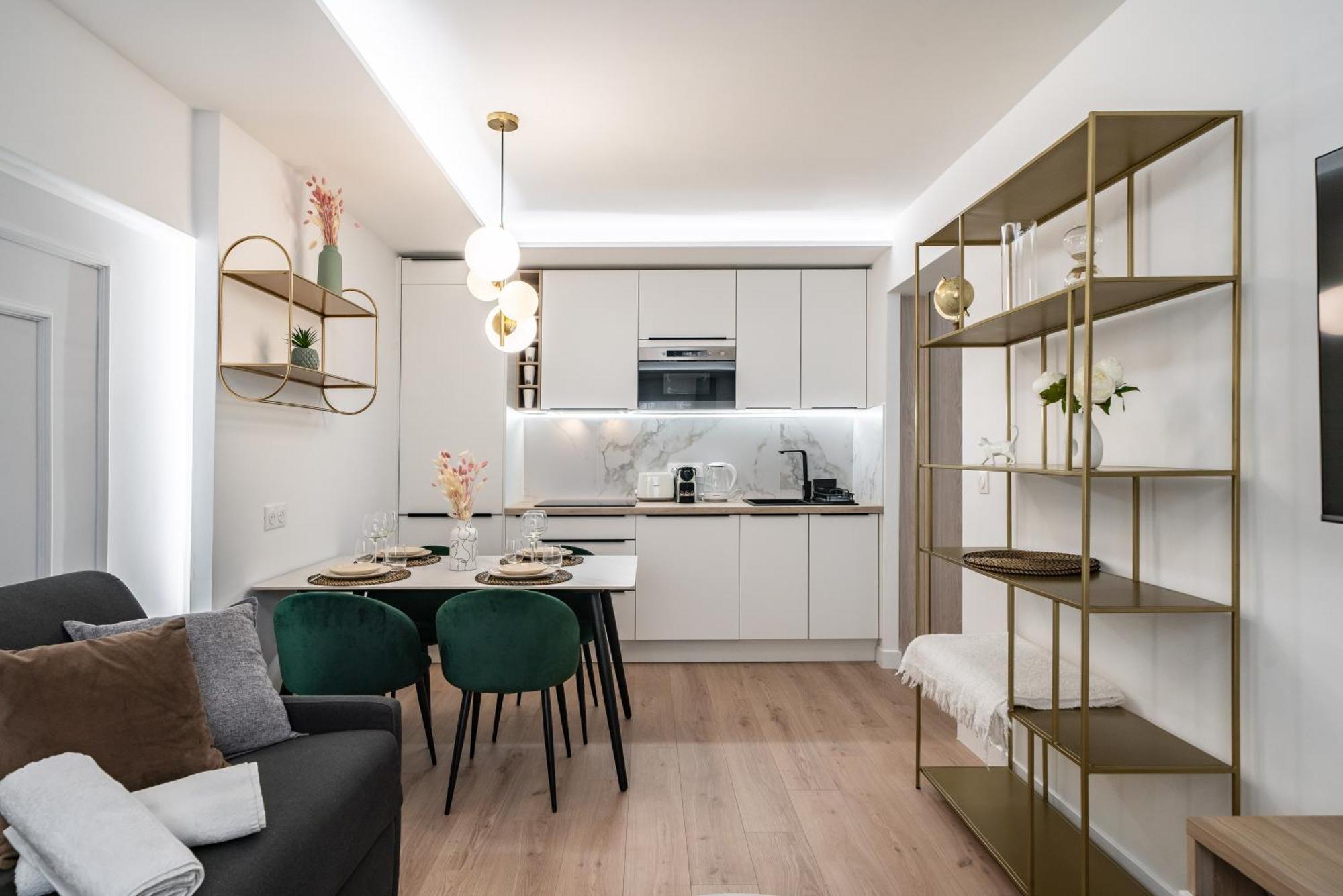 1Mn Gare De Monaco - Joli Appartement - Au Босолей Экстерьер фото