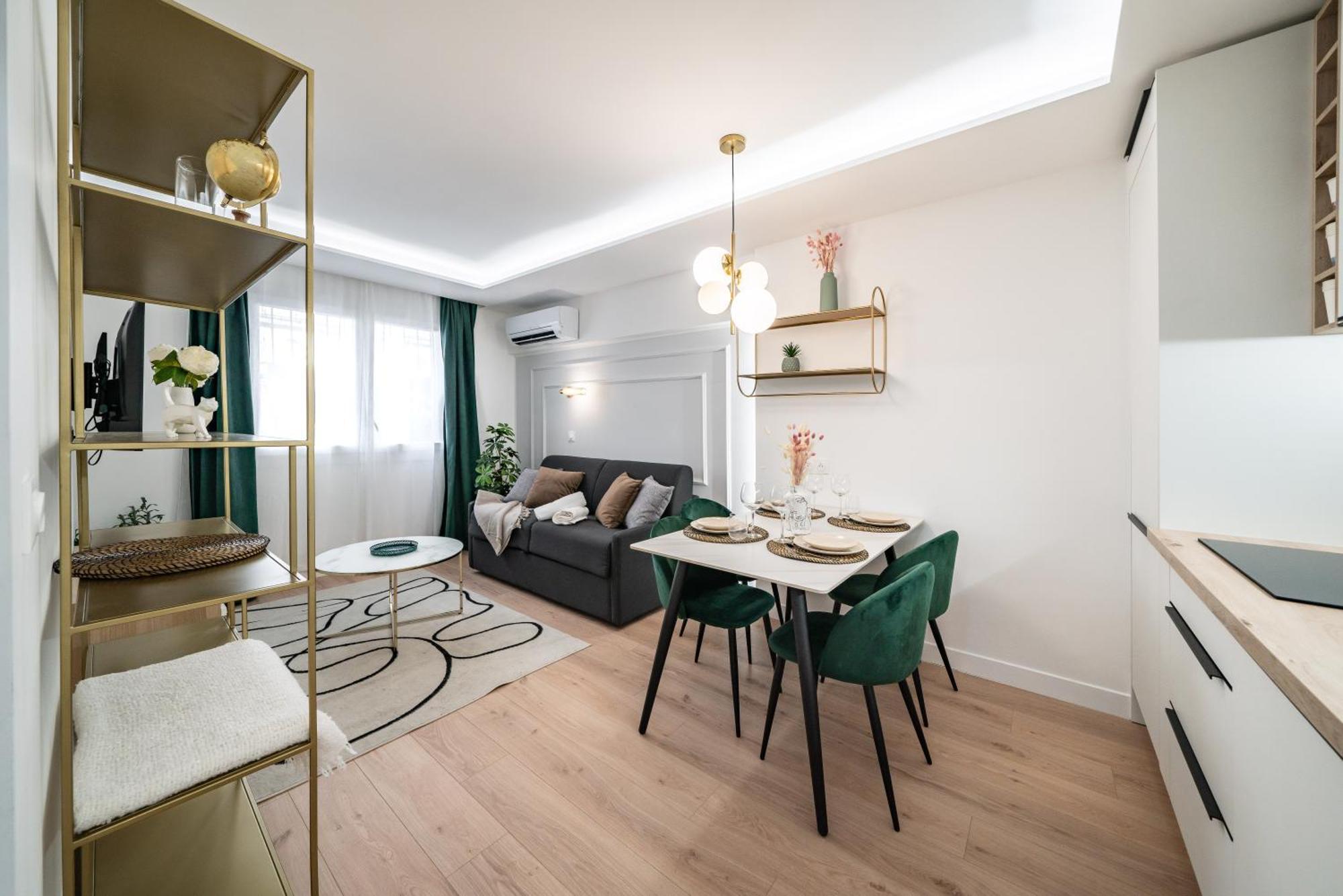 1Mn Gare De Monaco - Joli Appartement - Au Босолей Экстерьер фото