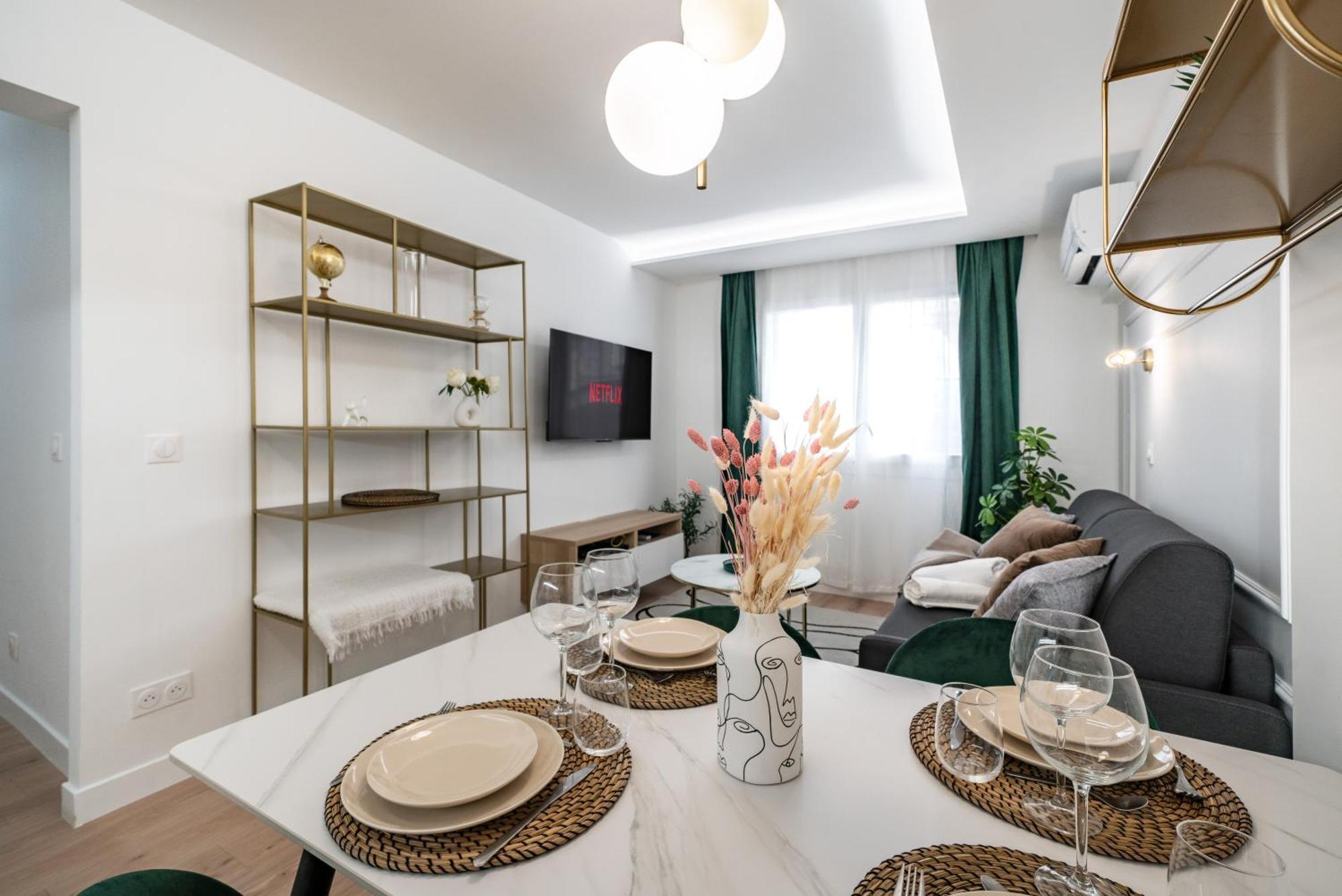 1Mn Gare De Monaco - Joli Appartement - Au Босолей Экстерьер фото