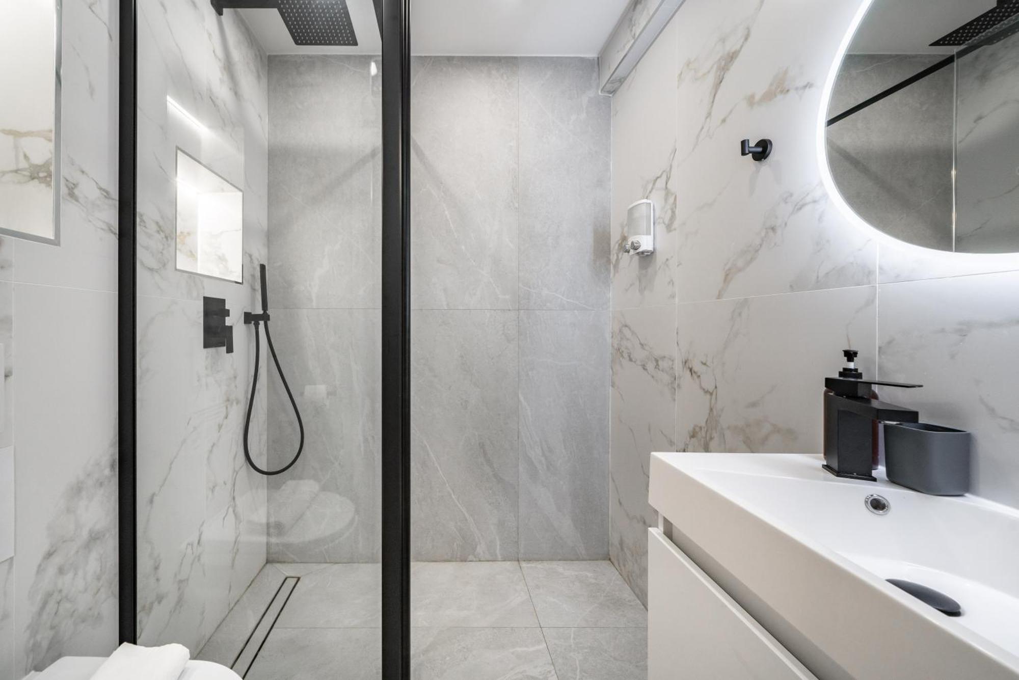 1Mn Gare De Monaco - Joli Appartement - Au Босолей Экстерьер фото