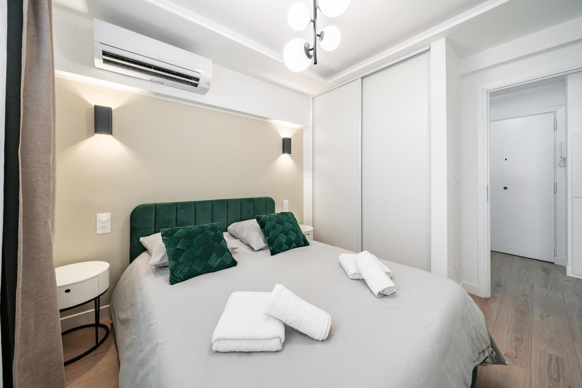 1Mn Gare De Monaco - Joli Appartement - Au Босолей Экстерьер фото