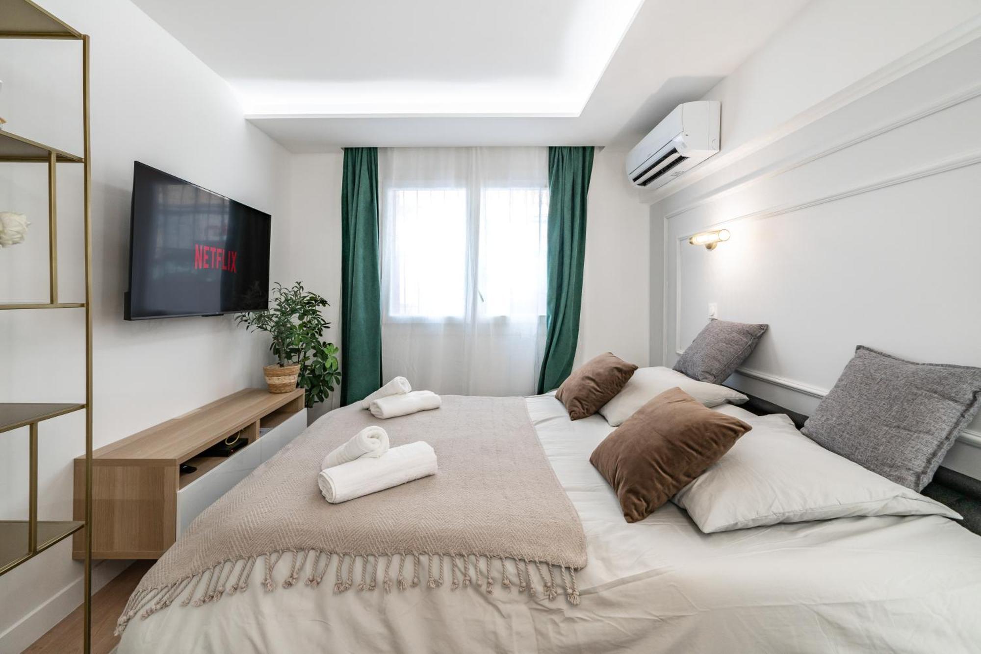 1Mn Gare De Monaco - Joli Appartement - Au Босолей Экстерьер фото
